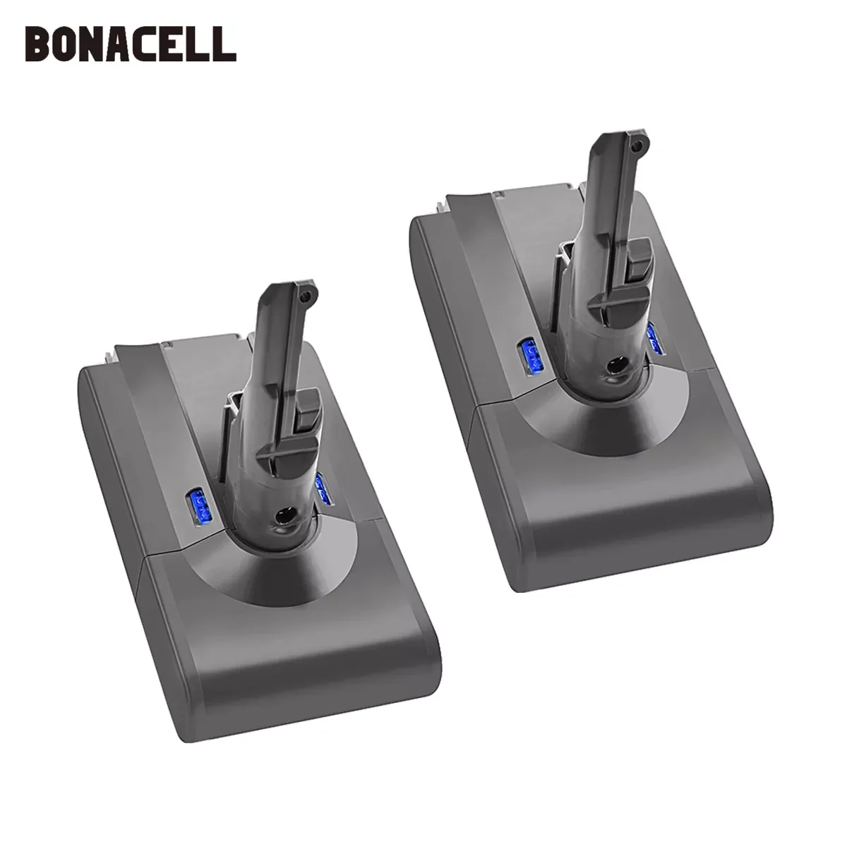 

Bonacell 4000mAh 21.6V Battery For Dyson V8 Battery V8 series,V8 Absolute Li-ion SV10 Vacuum Cleaner Rechargeable BATTERY L70