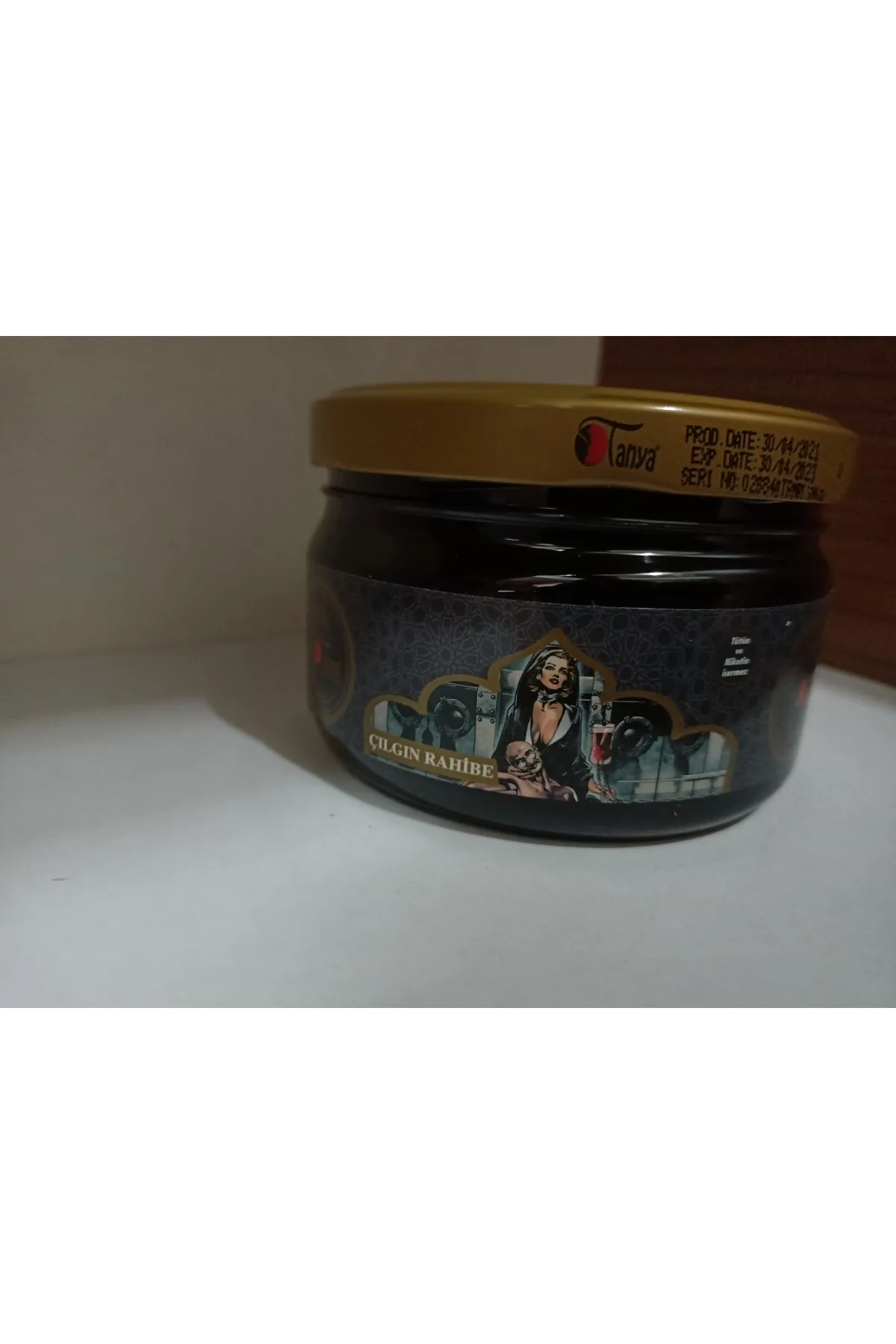 

TANYA 250 граммов кальян сумасшедшая выемка разбила ее антистресс аниме