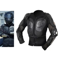 motorcycle armor protector jacket body motocross guard brace protective gears chest ski protection for kawasaki for yamaha