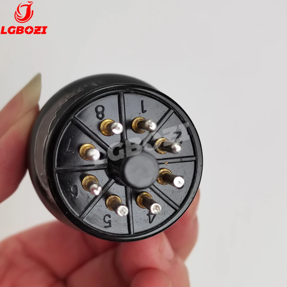 SHUGUANG 6CA7-Z Обновление лампы вакуумной EL34 KT77 6L6GC 6P3P EL34B 5881 соответствующий усилитель