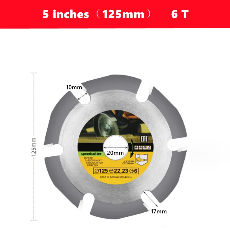 

Шлифовальная машина JWXZ 4,5/5 дюймов для работы с деревом