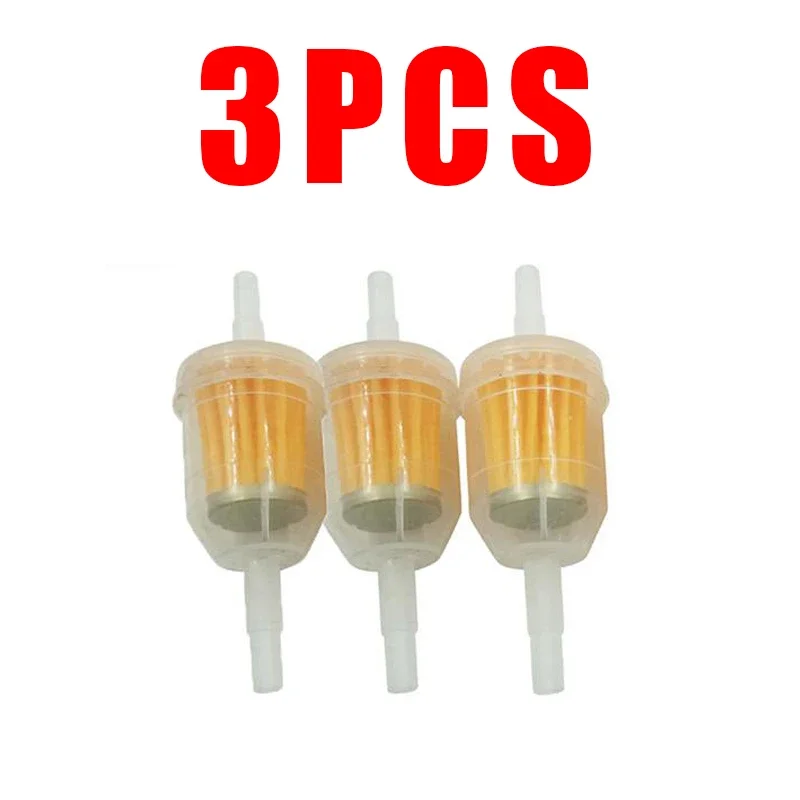 

Бензиновый газовый топливный бензиновый масляный фильтр для универсального мотоцикла, мопеда, скутера, велосипеда, квадроцикла, бензиновый топливный фильтр, аксессуары