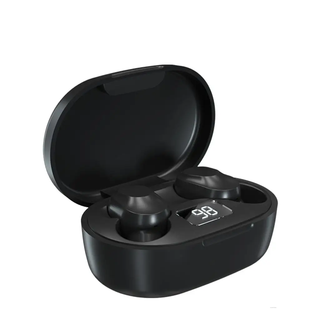 

Lenovo XT91 TWS Wireless Bluetooth Earphone Waterproof Sport Earbuds Stereo Headphone