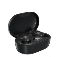 lenovo xt91 tws wireless bluetooth earphone waterproof sport earbuds stereo headphone