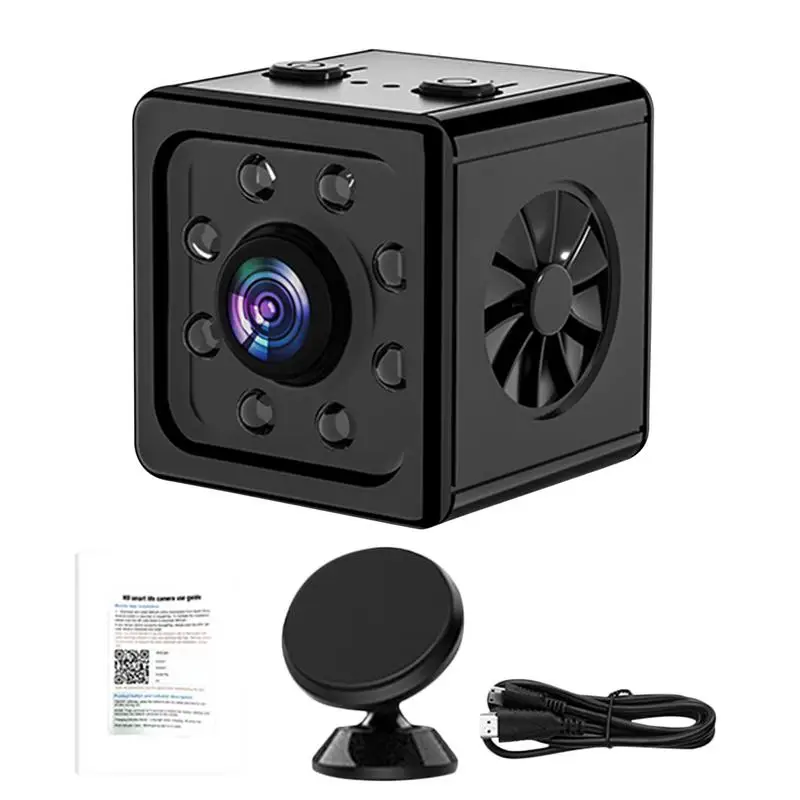 

Indoor Security Camera Wireless WiFi Camera HD 1080P Video Webcam Cameras Smart Home Security Monitoring Camcorder Baby Monitor