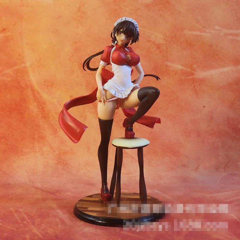 

Alphamax SkyTube STP иллюстрированная девушка аниме фигурка сексуальная девушка взрослая ПВХ экшн-фигурка игрушки Коллекционная модель кукла подар...