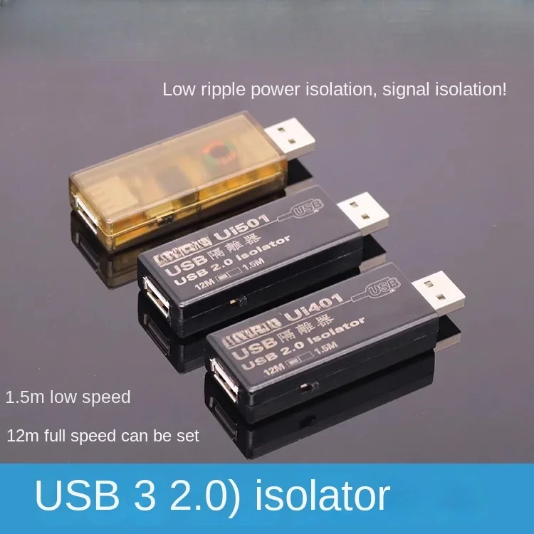 USB-изолятор промышленный 2 0 USB для безопасной изоляции 4160 защита от помех лучше