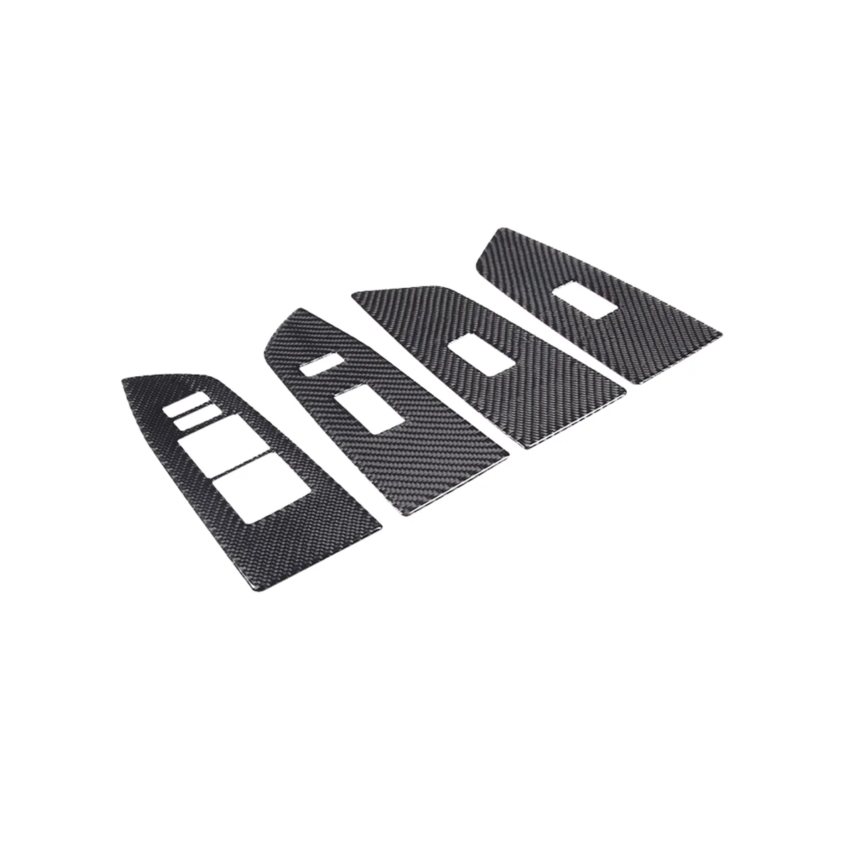 Для Toyota /Sequoia 2007-2013 LHD декоративная крышка рамы автомобильного оконного