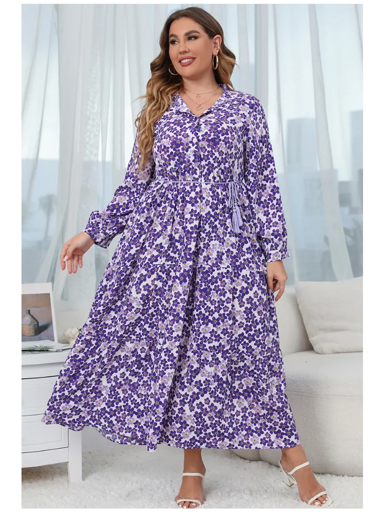 Рисунок 2 - Женское винтажное платье с V-образным