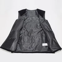 Большой выбор флисовых жилеток с подогревом#4