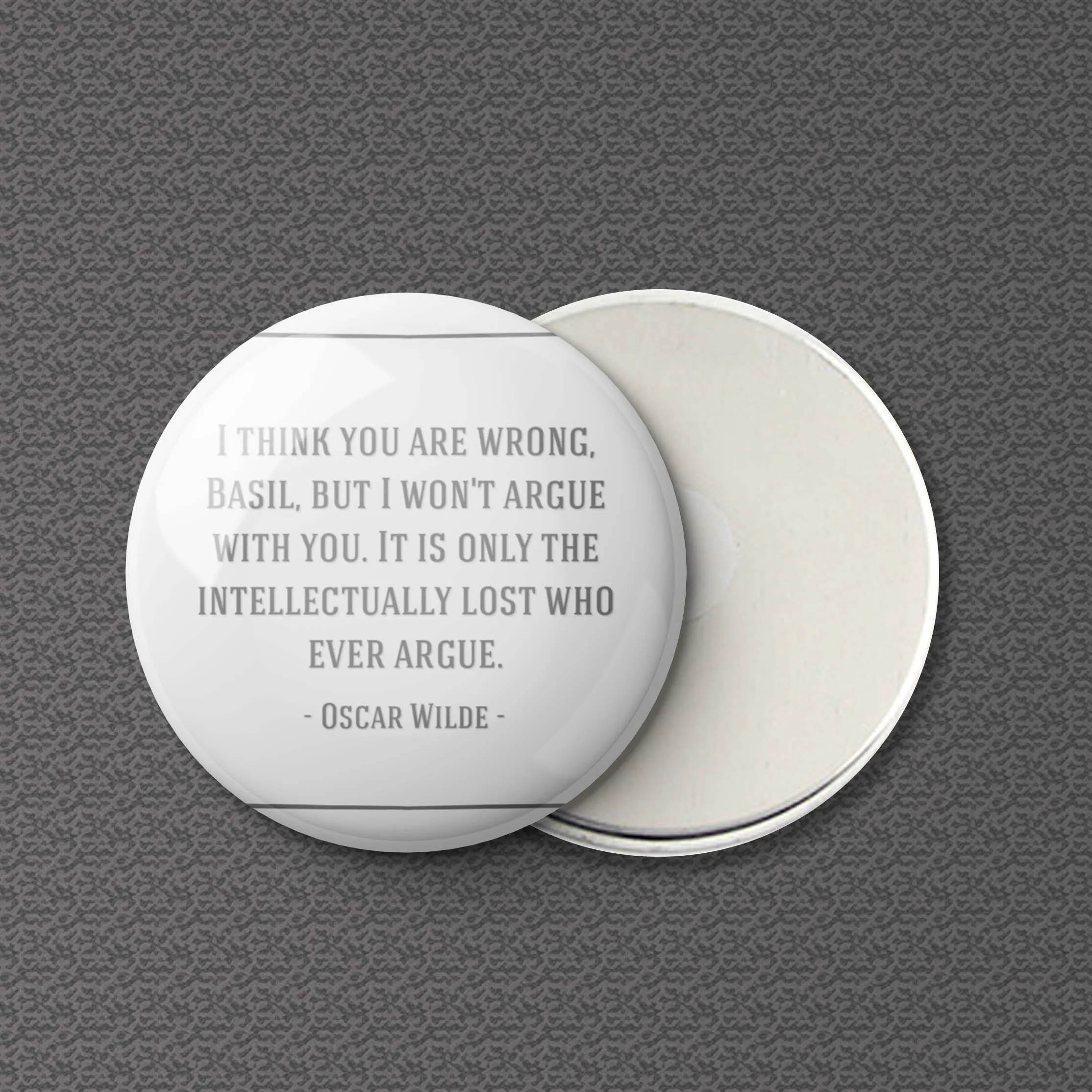 

Серый Цитата dдориан магнит на холодильник модные ювелирные изделия холодильник Кухня мультфильм одежда металл для женщин Творческий Магн...