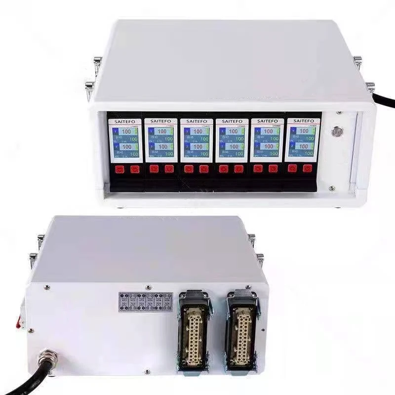 Оптовая продажа одна карта двухзонный сенсорный экран Hotrunner пользовательский