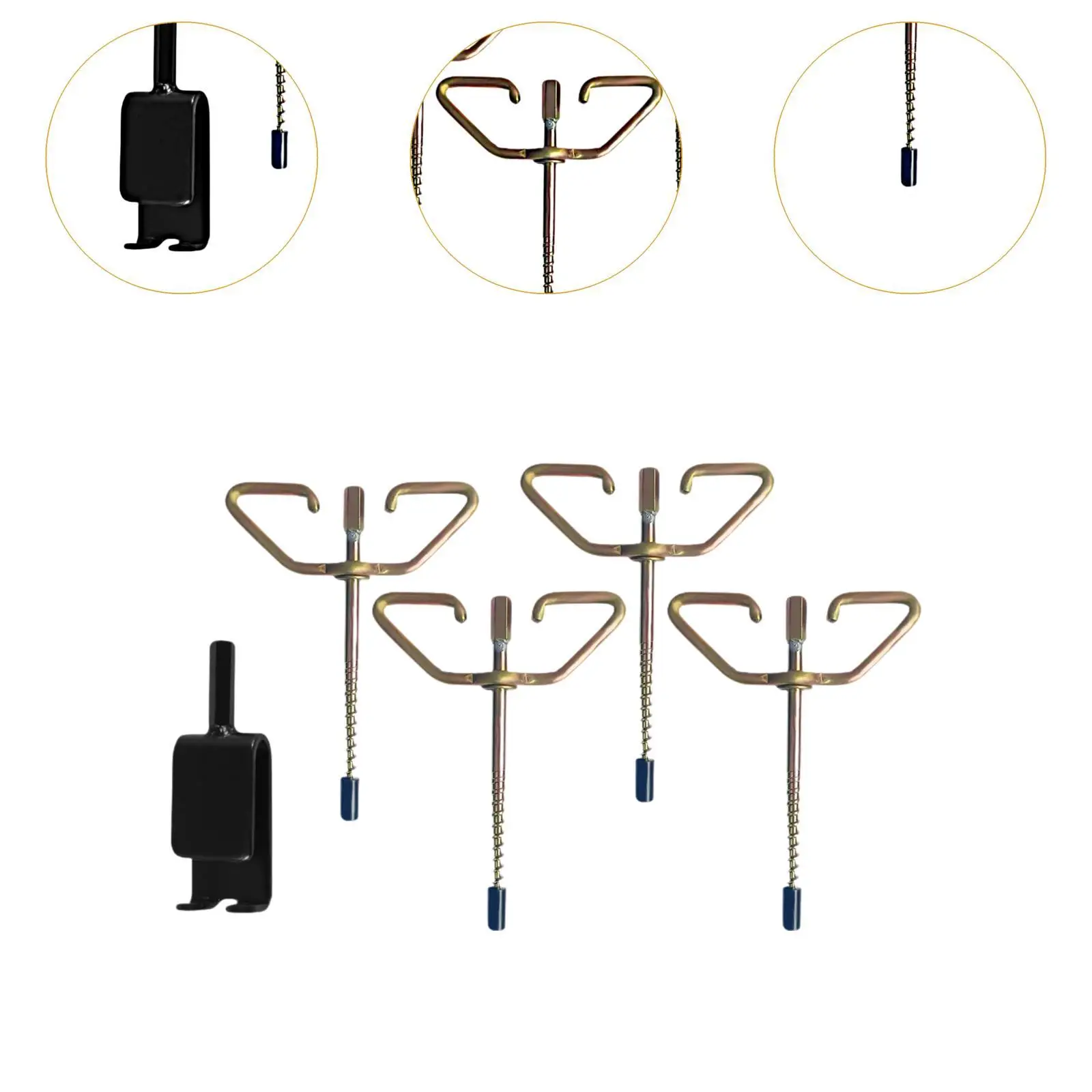4x инструмент для подледной рыбалки
