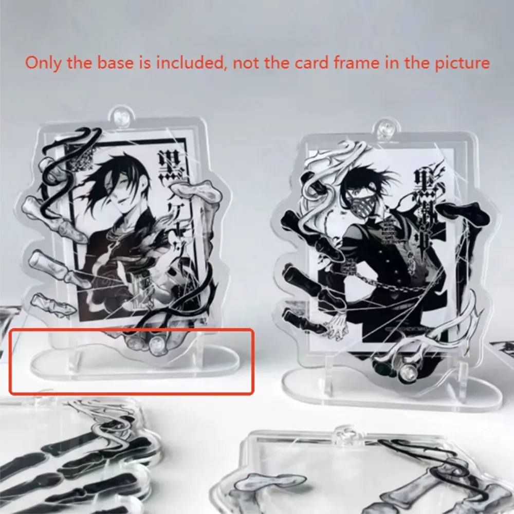 

Акриловая рамка для дисплея персонажа аниме 3 дюйма