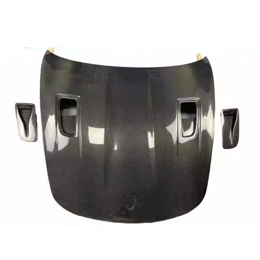 Крышка капота двигателя из углеродного волокна в сборе для Porsche 911 991 997