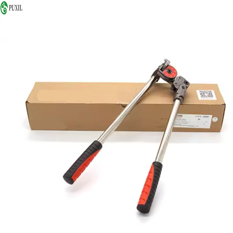 Гибочный инструмент RIDGID Tools 600 серия трубогиб железная труба медная нержавеющая