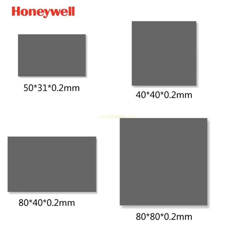 PTM7950 Thermal Silicone Grease Pad,Notebook Computer CPU GPU Phase-change Heat Conduction Silicone Paste Material PTM7950 Thermal Silicone Grease Pad,Notebook Computer CPU GPU Phase-change Heat Conduction Silicone Paste Material