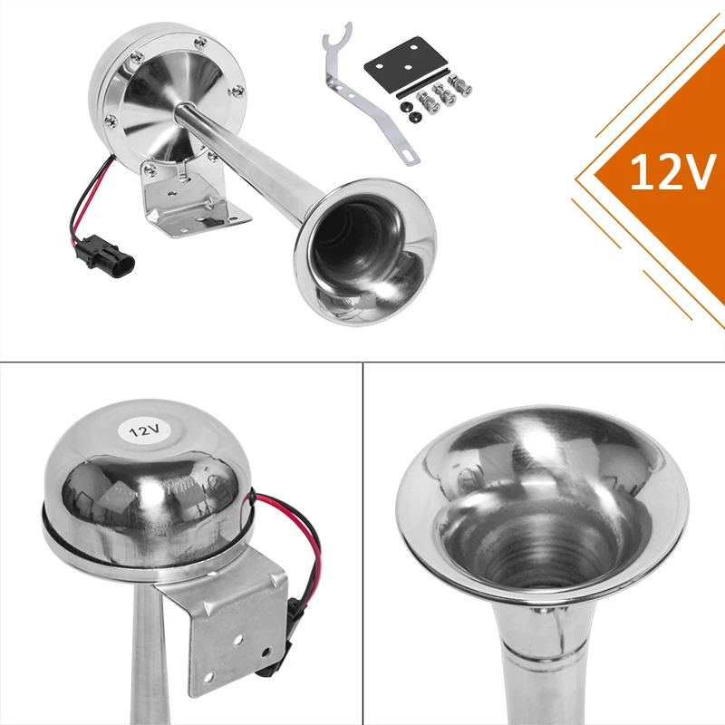 Очень Громкий Сигнал На Авто Купить