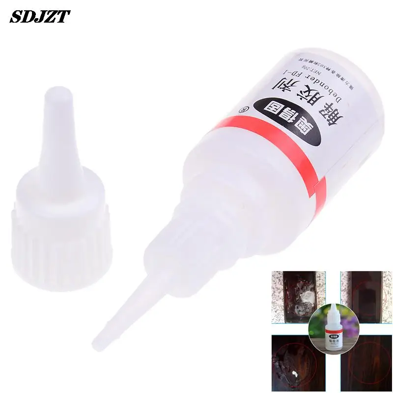 

20G Liquid Glue Debonder Clean for Super UV Clear Epoxy Resin Foil Nail Polish Enamel 502 Textile Stationery Store