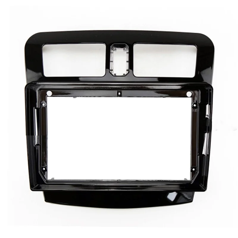 9 дюймовая Автомобильная радиоустановка Fascia для JAC A13 IEV4 2014-2016 DVD стерео рамка