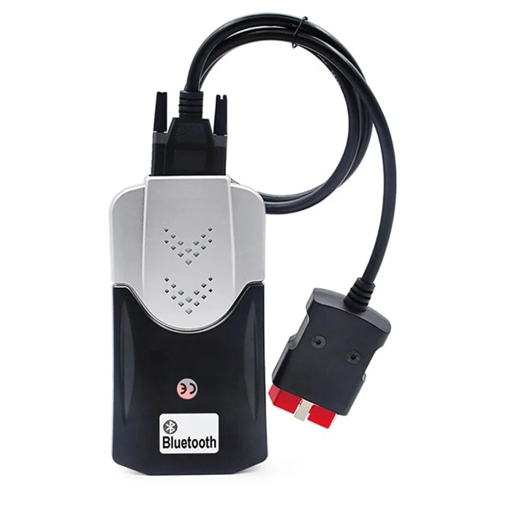 OBD2 Диагностический Сканер Keygen Для Delp DS150E V9.1 С Bluetooth 2021.11