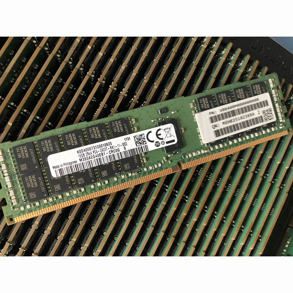 NF5180M5 NF5266M5 NF5270M5 для серверной памяти Inspur 16 Гб 2RX4 PC4-2400T RAM