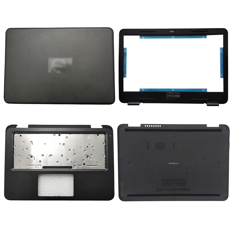 

New Laptop For Dell Latitude 3300 E3300 P95G 01Y1T7 Upper Case Base Cover Palmrest