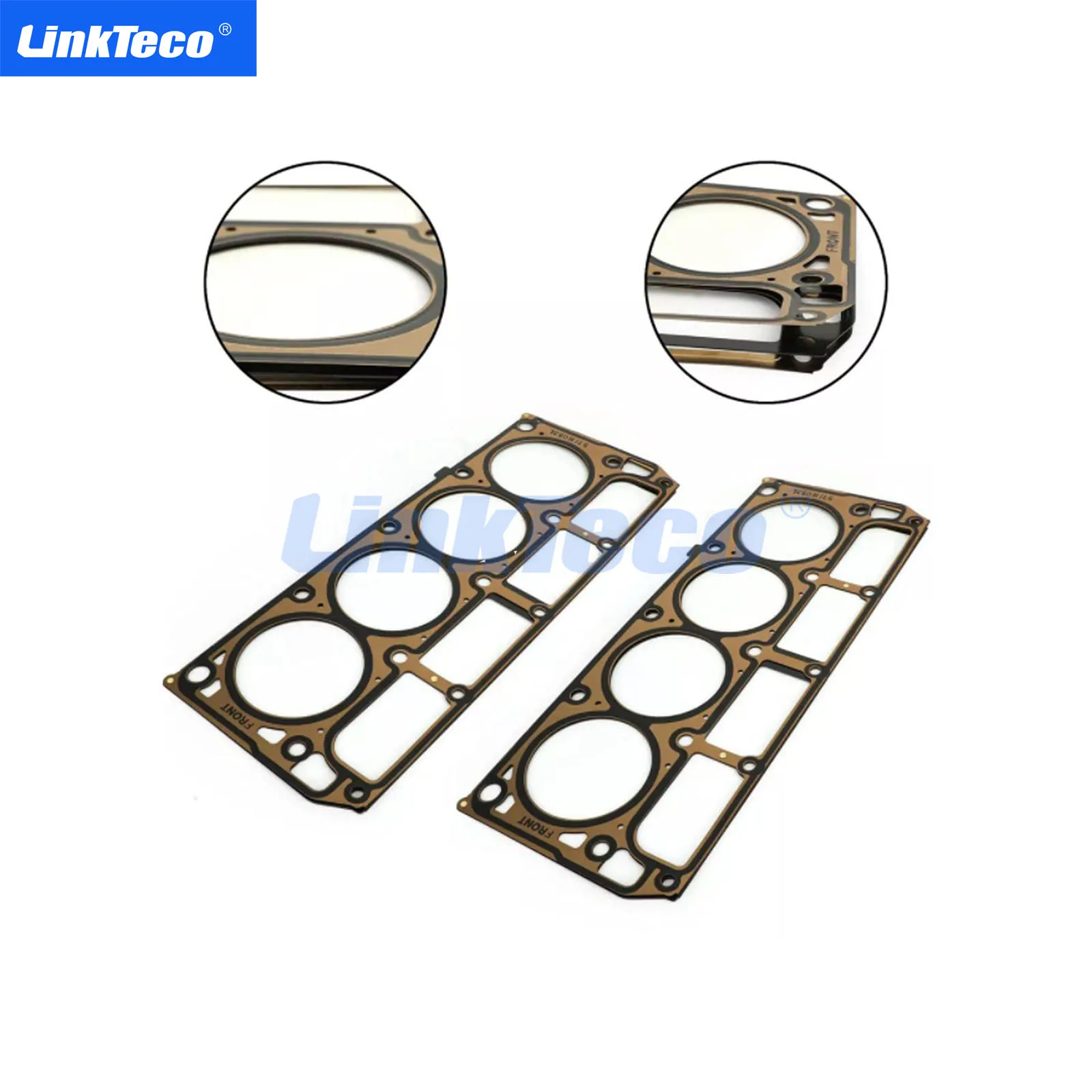 

SET OF (2) Racing LS1 LS6 MLS Head Gaskets LS LQ 4.8L 5.3L 5.7L 12589226 12498544