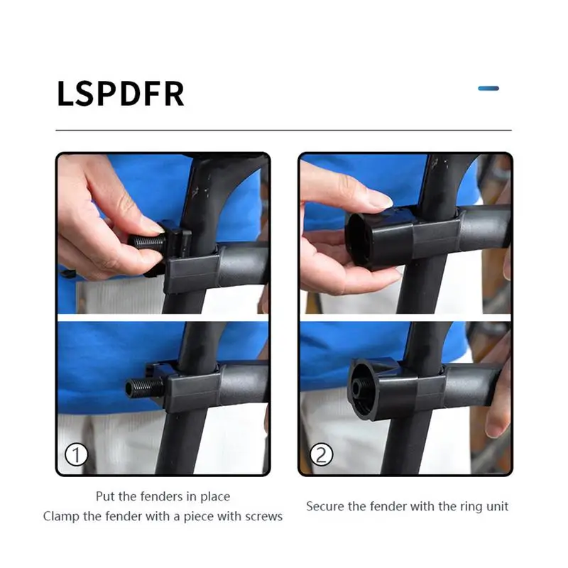 Велосипедный брызговик для горных велосипедов заднего крыла защита от дождя