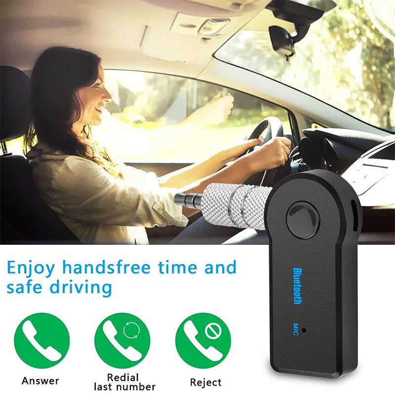 2 в 1 беспроводной Bluetooth 5 0 приемник-передатчик адаптер 3 мм J для Chevrolet Cruze Trax Captiva Aveo