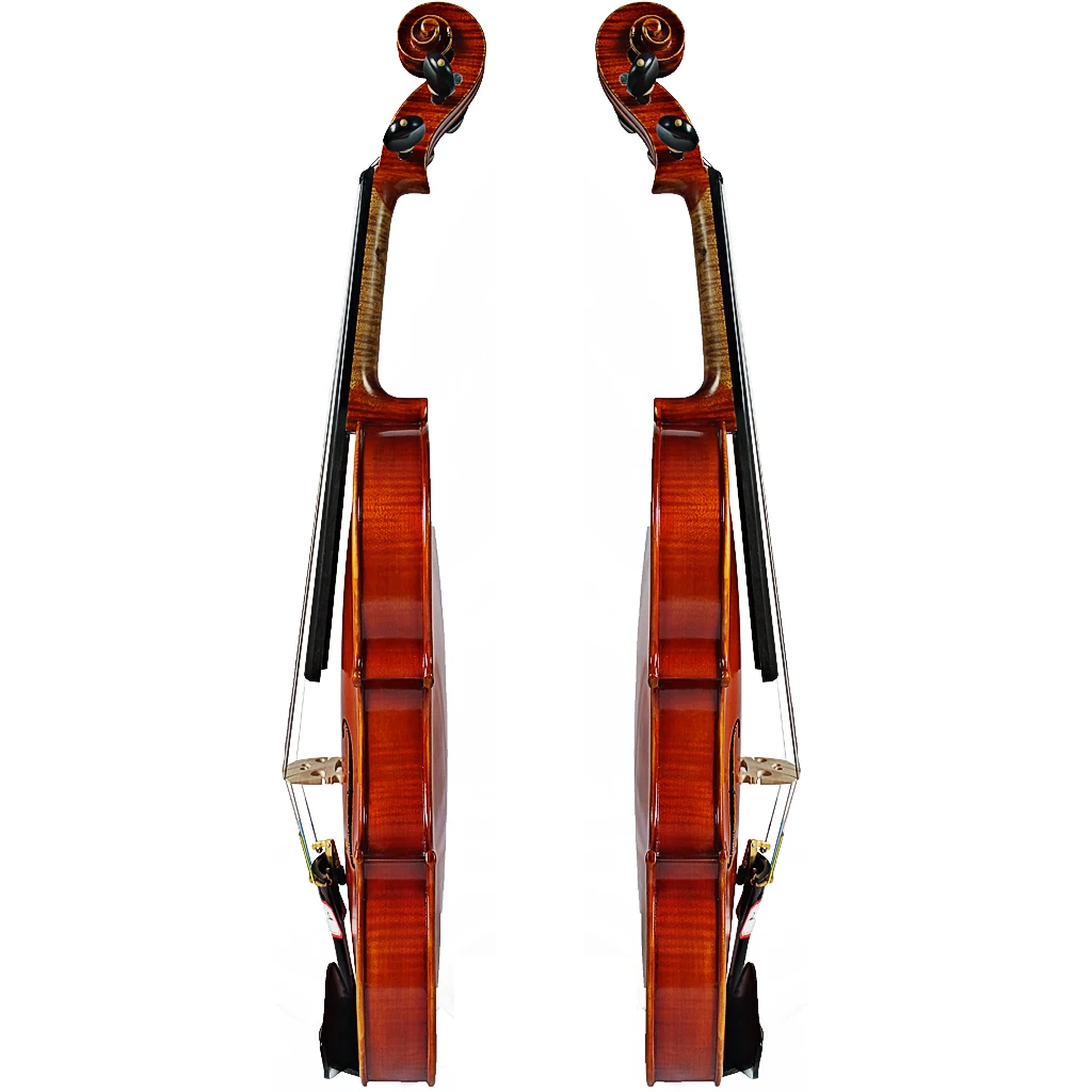 Бесплатная доставка копия Stradivarius 1716 100% ручная работа масляный лак скрипка + углеродное волокно лук пена чехол скрипка FP04