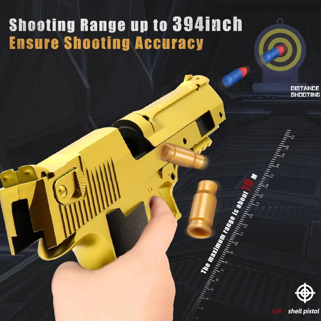 Мягкие пули в виде ракушки