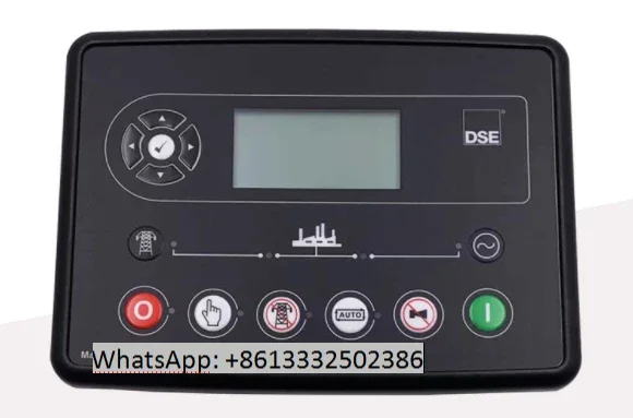 Мезогенератор AMF Pengendali DSE6020 Ультрамодуль управления 6020 MKII