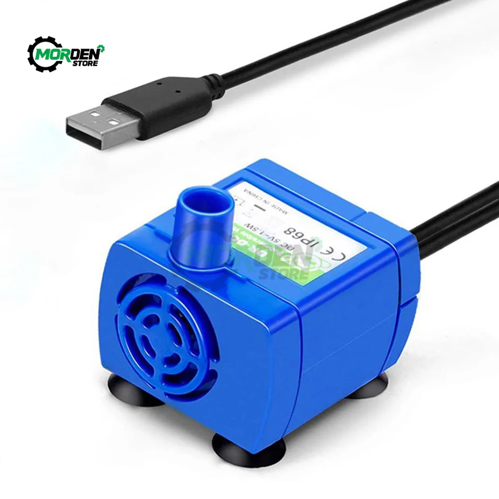 Водяной насос семейная емкость для домашних животных сменный двигатель питьевой