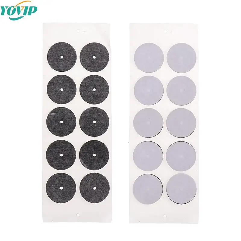 

10 шт./лист активированный уголь антиректальный стомой мешок фильтр лист впитывает выхлопную дезодорирую