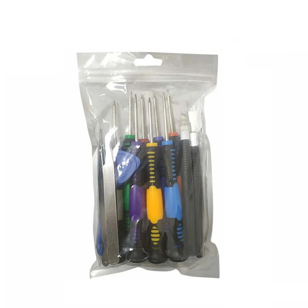 

16pcs/set Phone Repair Tool Set Screwdriver Repair Disassemble Tool For Repairing Digital Product DIY Prying Tool Kit