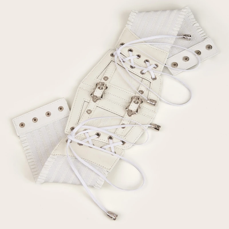 Рисунок 4 - Сексуальный кружевной широкий корсет на шнуровке