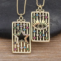new design punk style lucky butterfly shape shiny rhinestone pendant animal snake necklace womens hip hop street jewelry gift
