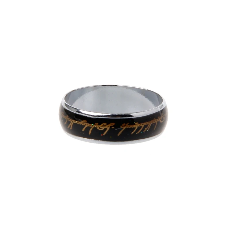

Unisex Changing Color Rings for Women Copper Mood Feeling Tracker Ring for Men Novelty Jewelry for Gift Party