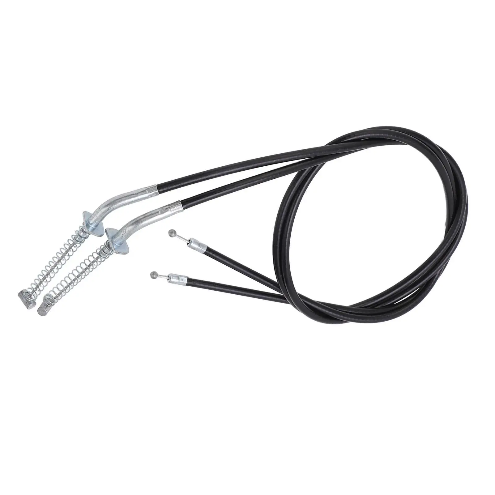 Передняя Тормозная Линия нержавеющий тормозной трос ATV для gy6 125 150 200 25 cc