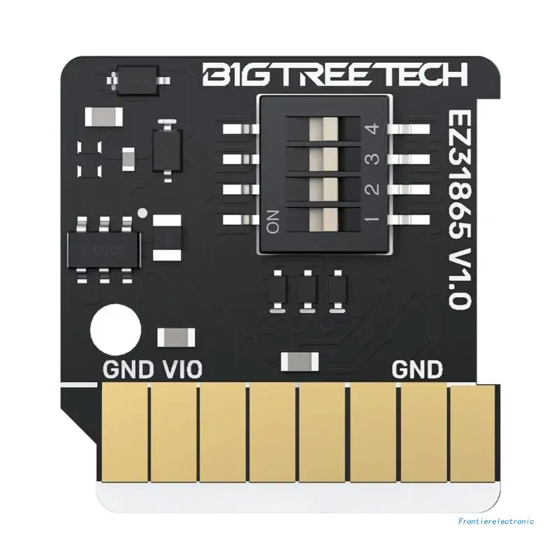 

BIGTREETECH EZ31865 V1.0 Expansion Module Support Using EZ Driver Connect BIGTREETECH 3D Control Board DropShipping