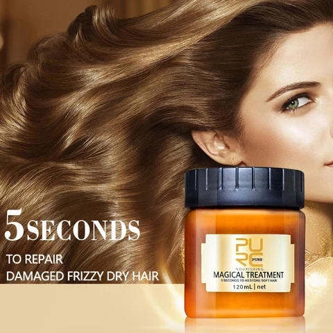 Маска для волос PURC Magical Treatment Nutrition Infusing Masque - изображение
