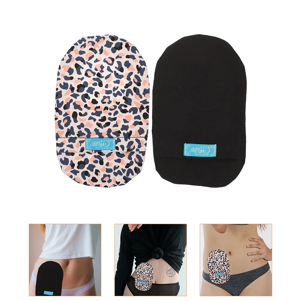 

Colostomy Bag Reusable Sleeves Wear-resistant Covers Supply Protection Pouch Protective