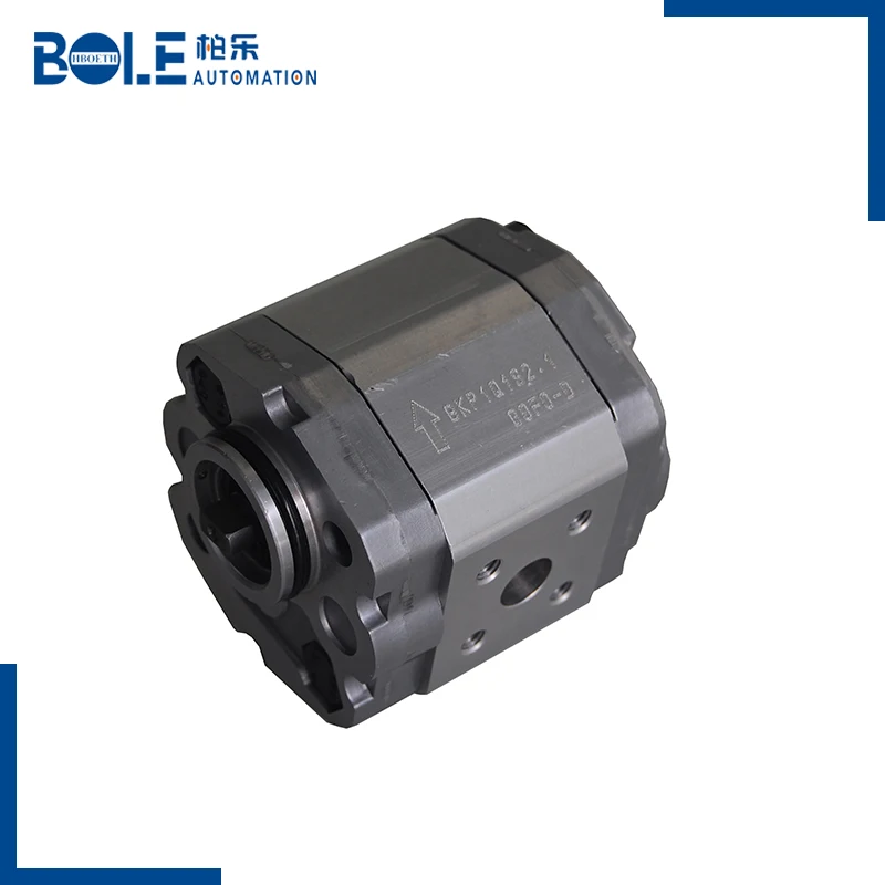 

FMA series stainless steel high pressure hydraulic gear pump FMA-2*1.8 FMA-2*2.1 FMA-2*3 FMA-2*4.2 FMA-2*5