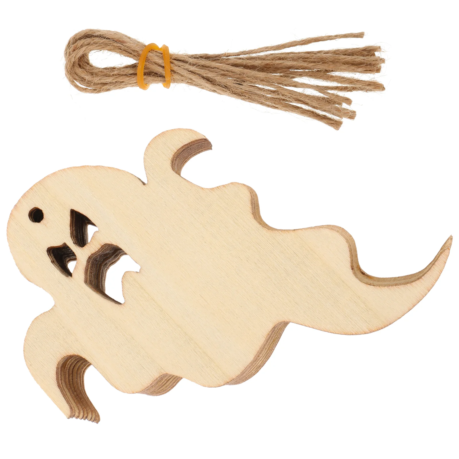 10 шт. украшения для Хэллоуина злой призрак окно паук узор кулон надувная