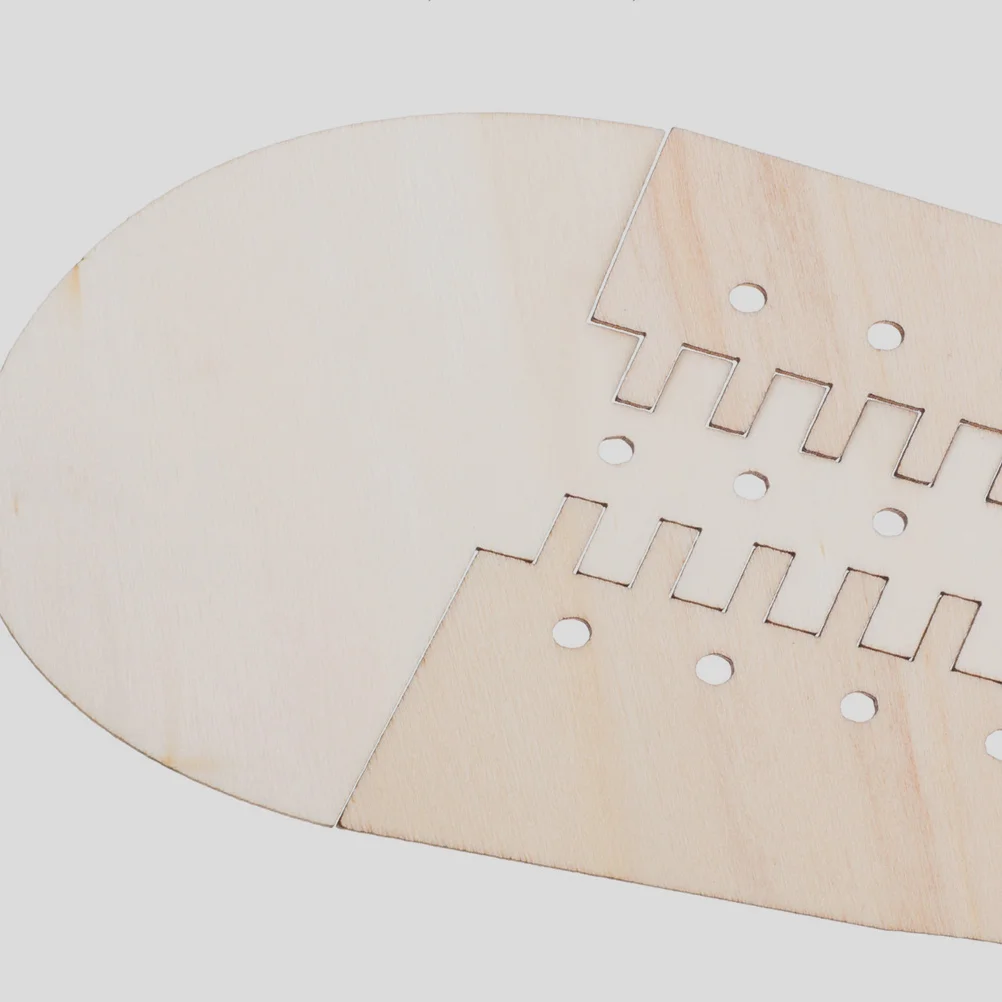 4 шт. модель для вязания носков деревянные модели ручная форма тканые чулки