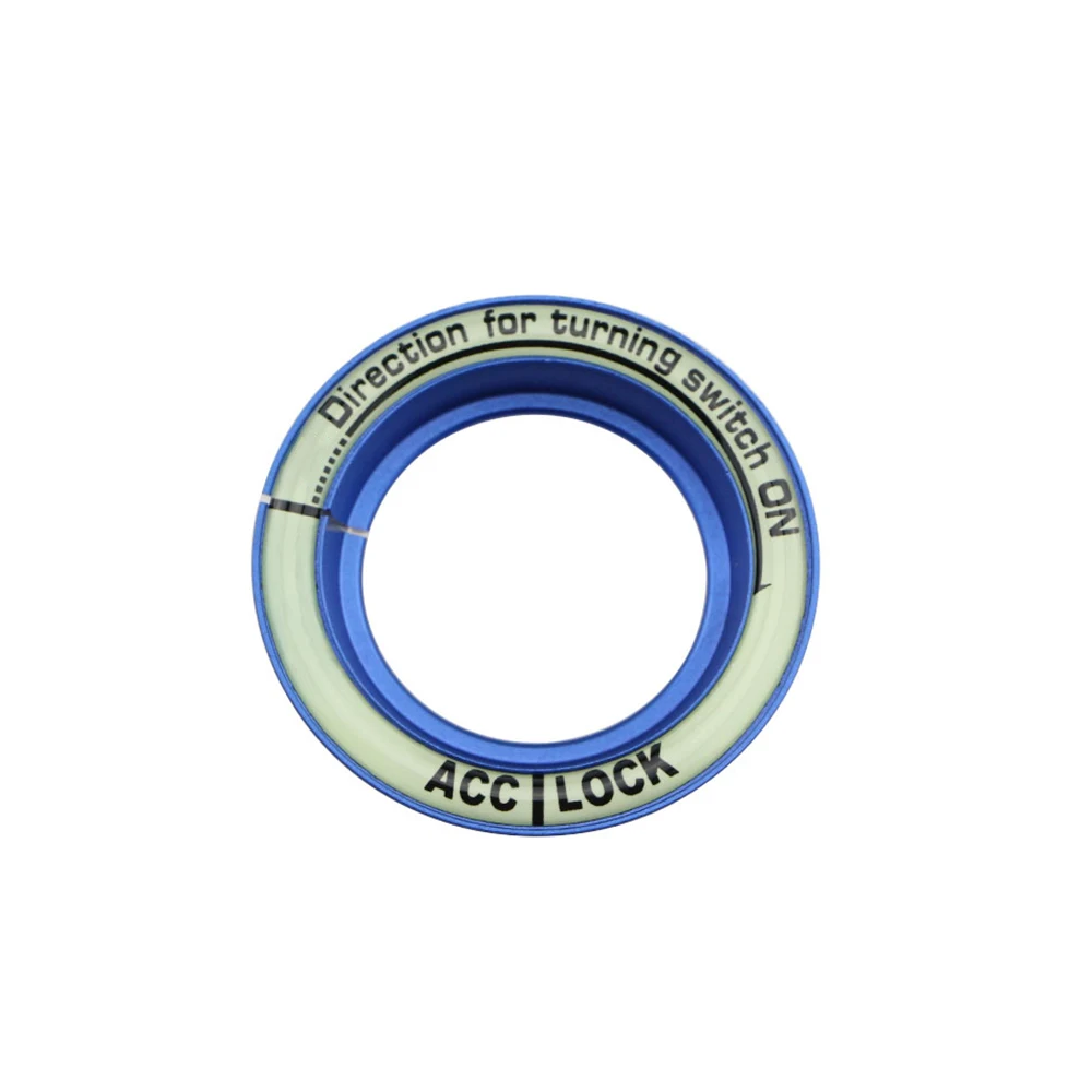 

Ford Focus 2 3 Mk2 Mk3 Escape Kuga Fusion Mondeo Аксессуары Для Интерьера Круглая Крышка Крышка Отверстие Для Ключа Кольцо Пе...