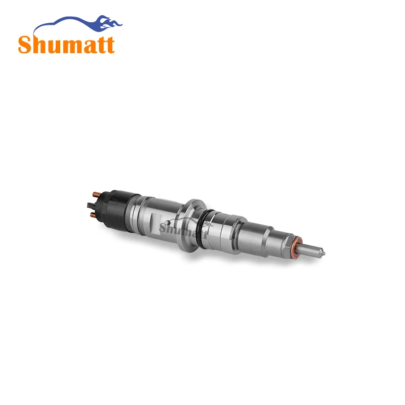 

China Made New 0445120204 Common Rail Diesel Fuel Injector OE 9864 35519 68002 012AC 09864 35519 For Diesel Engine