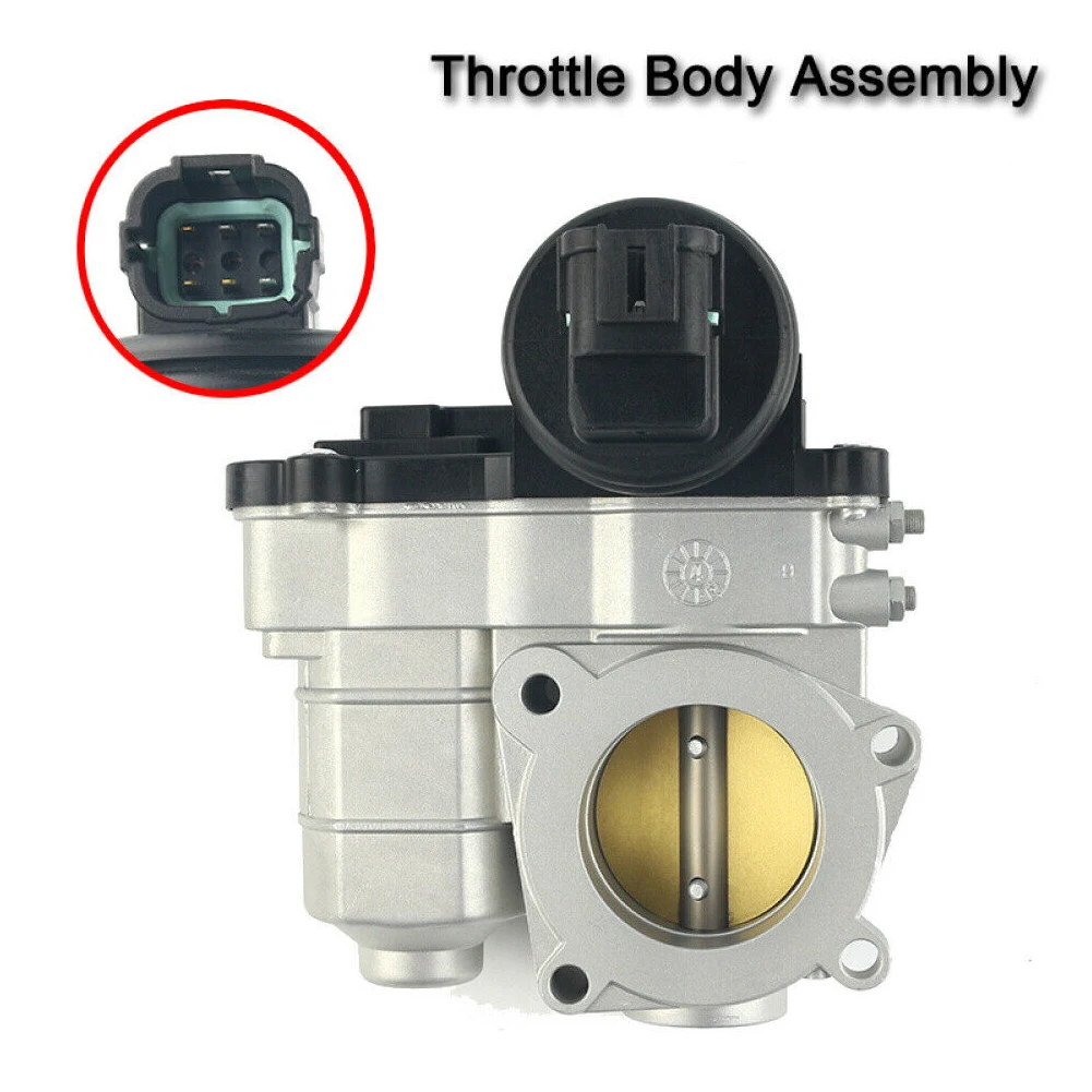 

Complete Throttle Body Assembly for NISSAN K12 MICRA 2003 2004 2005 2006 2007 2008 2009 2010 Throttle Body SERA576-02