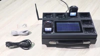 best quality web remote control portable body camera docking station server docking station